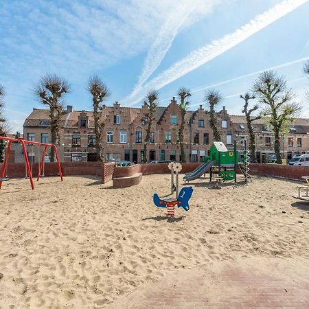 Apartament Werf72 - Brugia Zewnętrze zdjęcie
